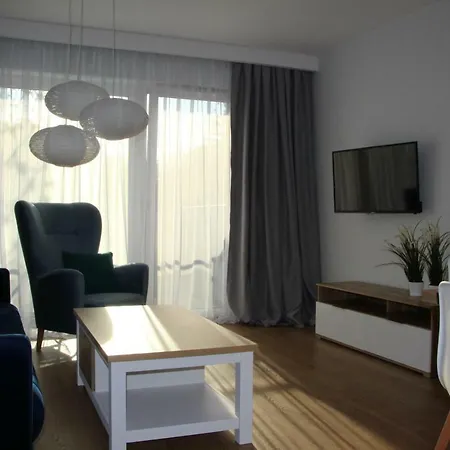 M&K Apartamenty-Amber Gdansk Exterior photo